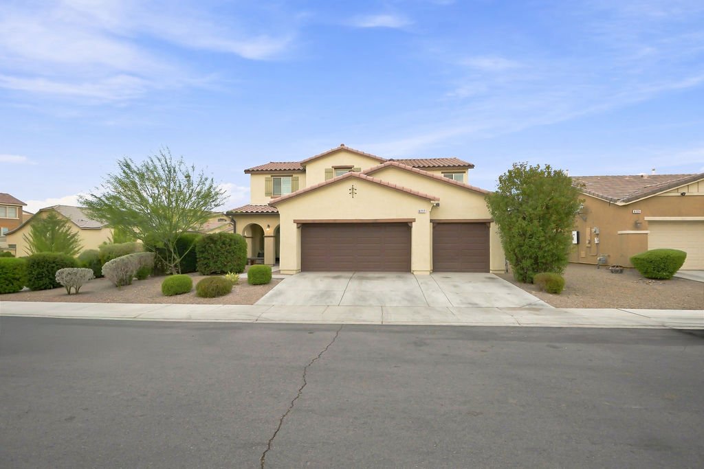 6717 Gallowgate Ct, North Las Vegas - exterior