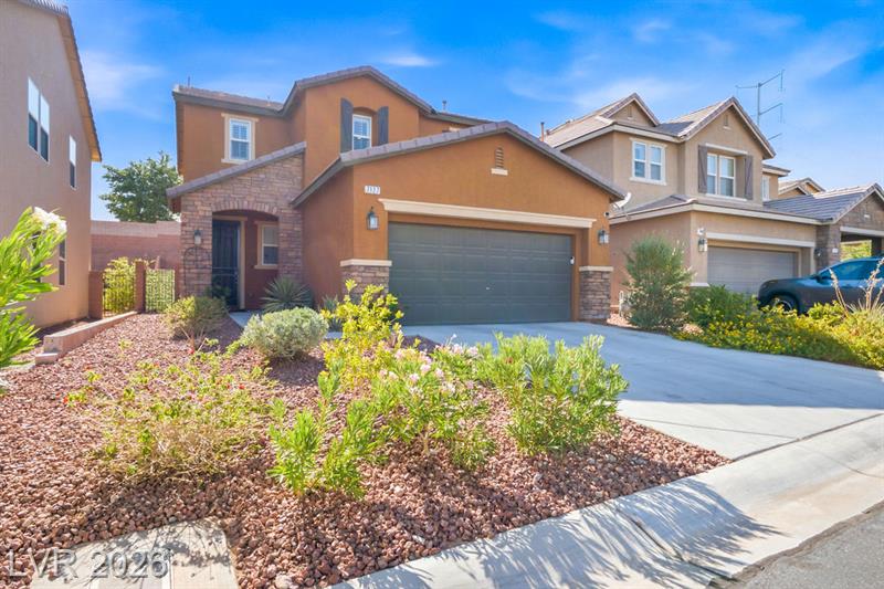 7127 Elder St, Las Vegas - exterior