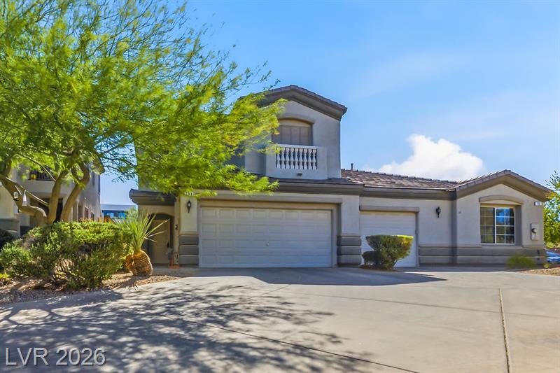 754 Solitude Point Ave, Henderson - exterior