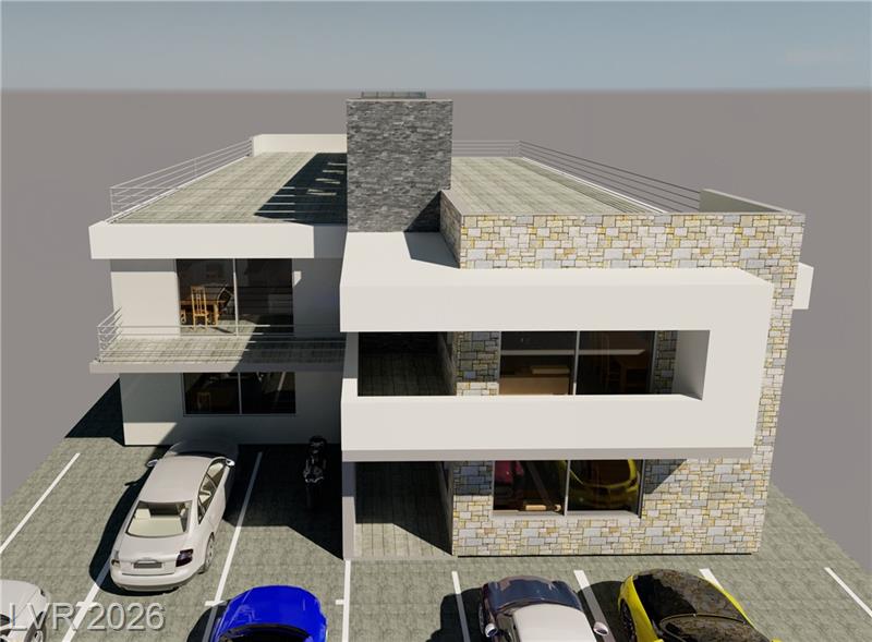 2300 Tam Dr, Las Vegas - land