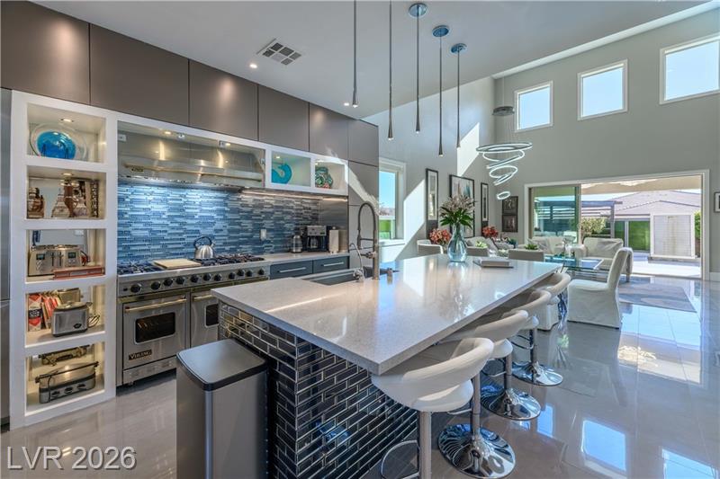 10605 Harvest Green Way, Las Vegas - exterior
