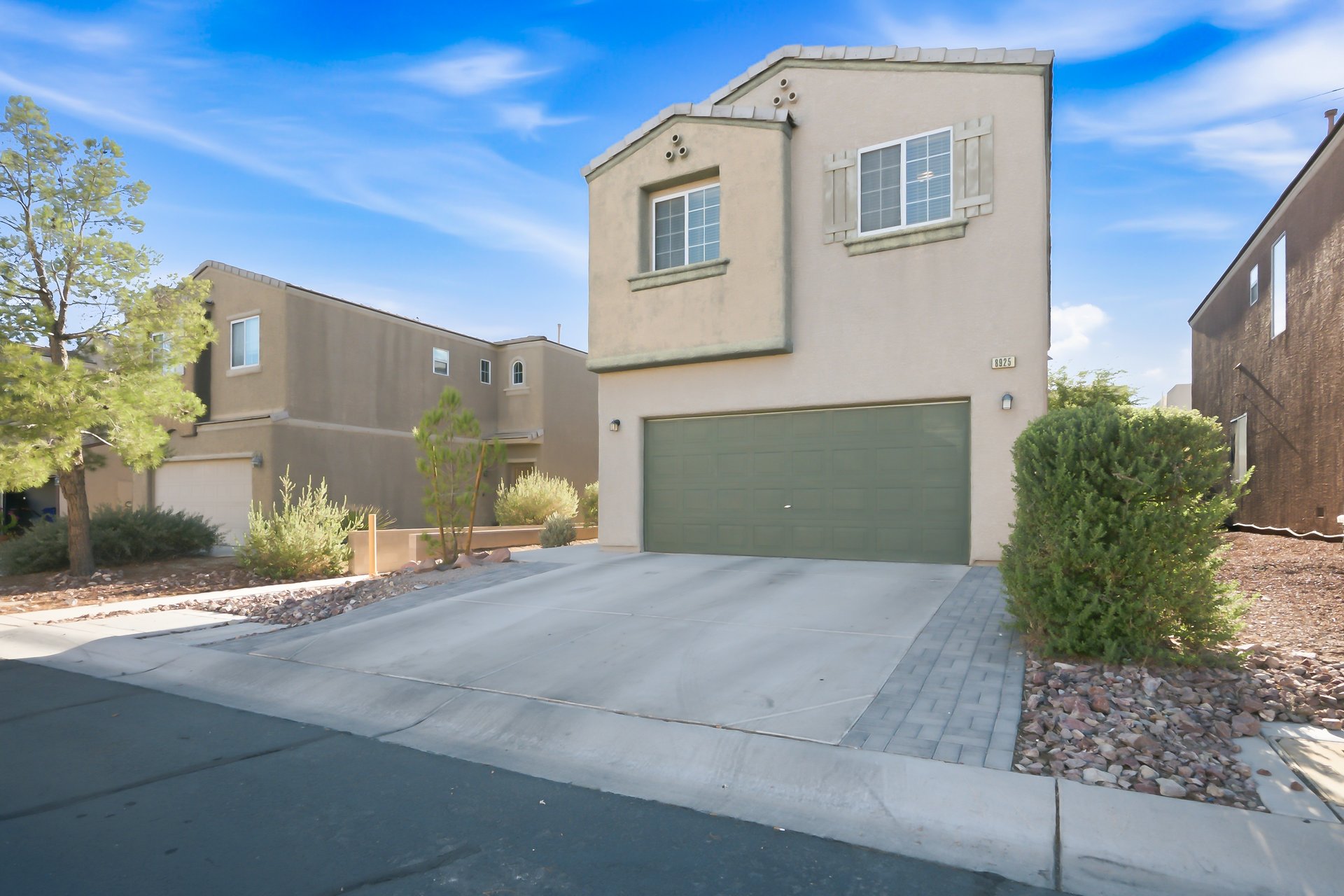8925 Veneroso St, Las Vegas - exterior