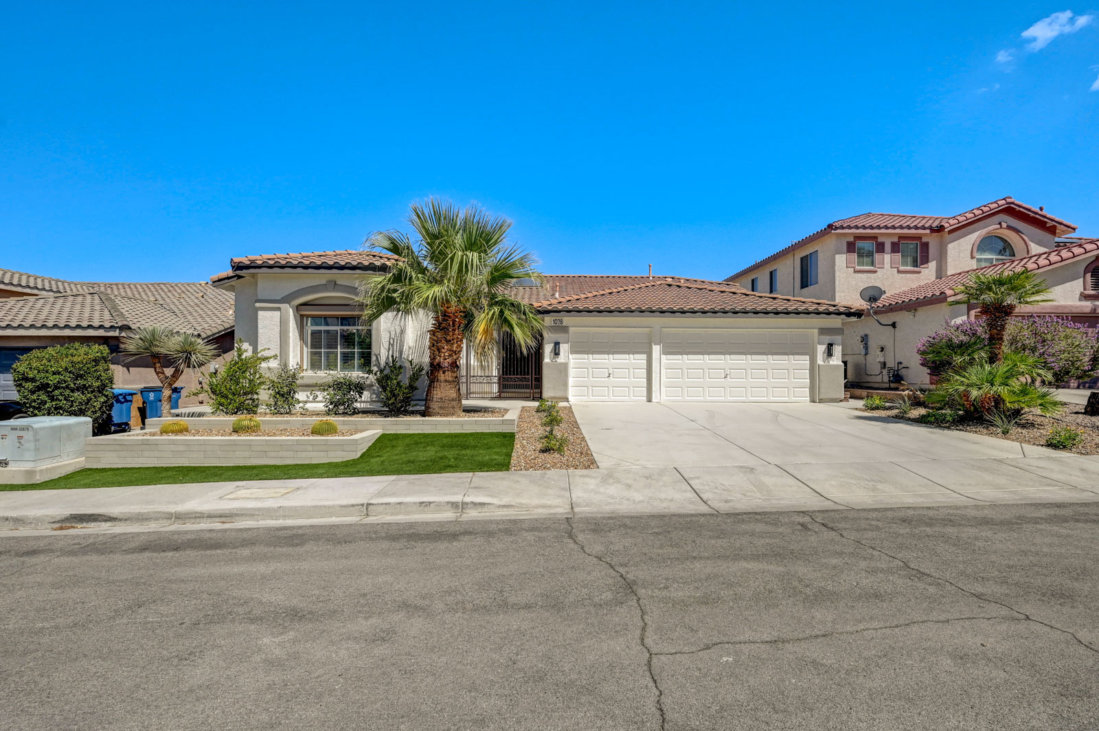 1028 Triumphant St, Henderson - exterior
