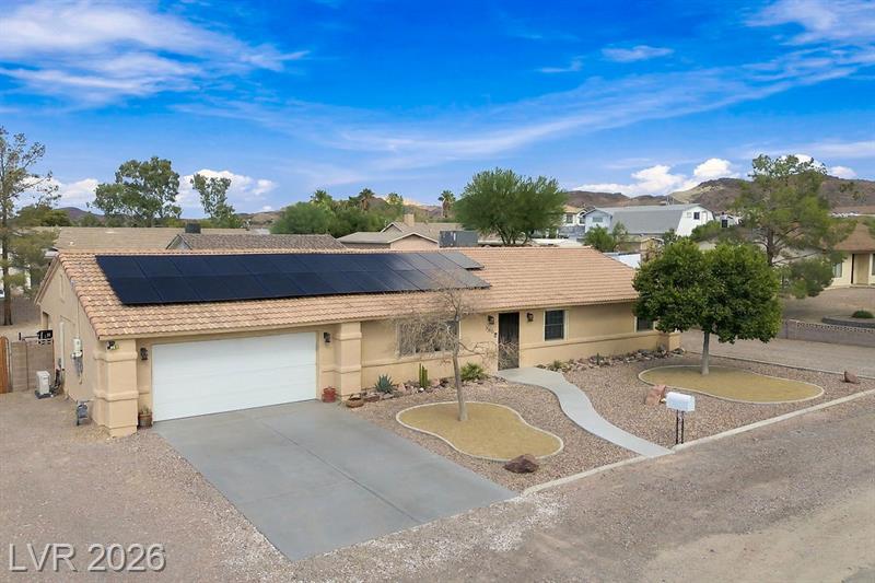 1560 Arabian Dr, Henderson - exterior