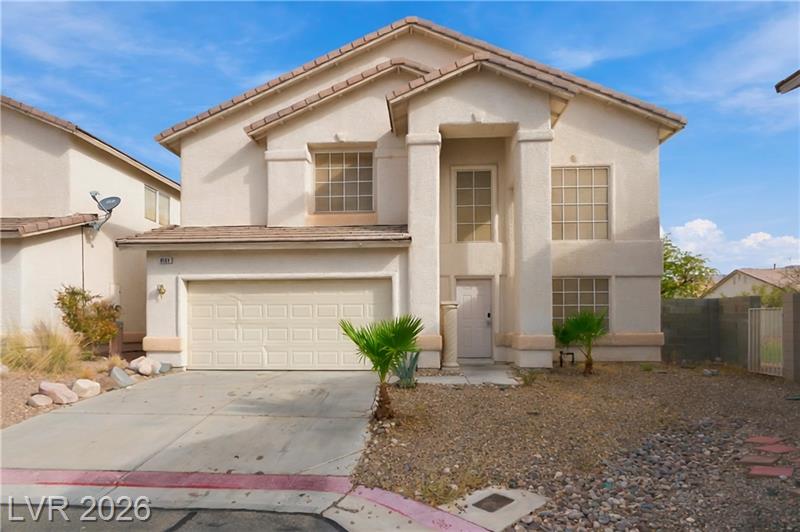8108 Bronze Treasure Ct, Las Vegas - exterior