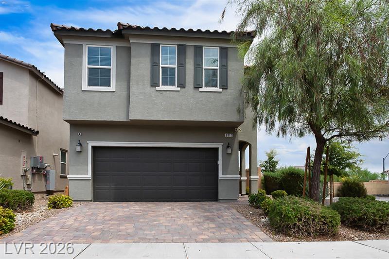 6812 Vacarez Dr, Las Vegas - exterior
