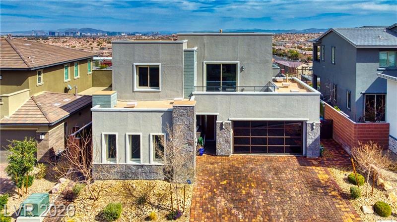 6480 Farness St, Las Vegas - exterior
