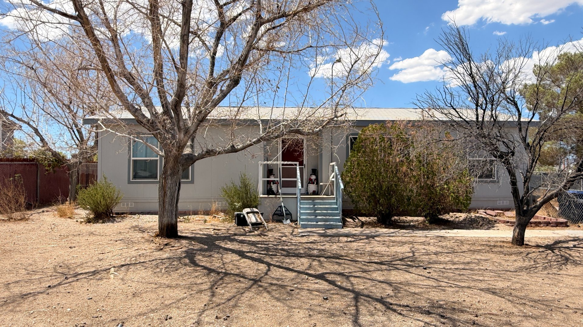 855 Spring Rd, Indian Springs - exterior