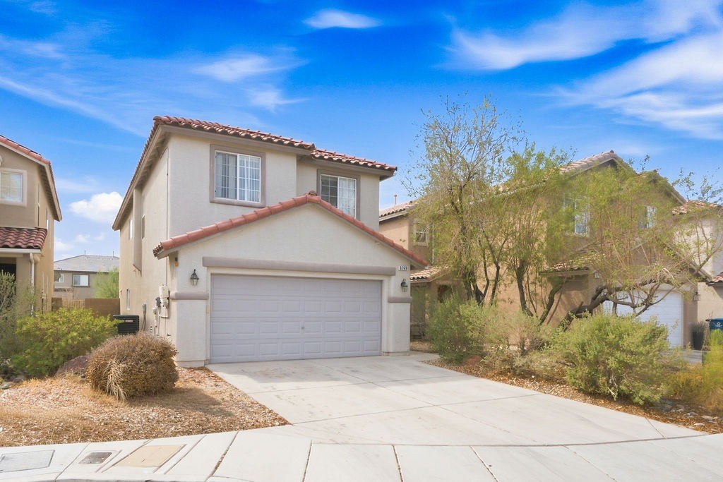 6269 Chuparosa Ct, Las Vegas - exterior