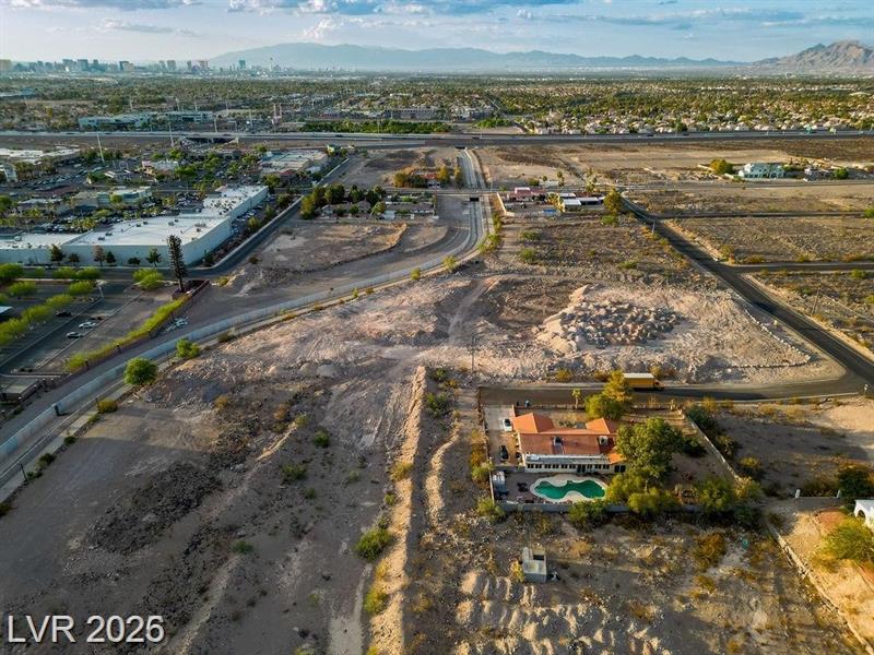 Delano Dr, Henderson - land