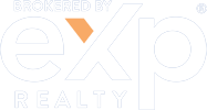 Brokered by eXp Realty logo